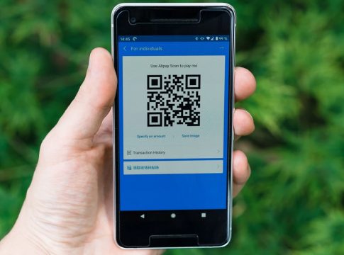 código qr-Hacienda sabrá todo de nosotros en las facturas a través de un código QR Hacienda sabrá todo de nosotros en las facturas a través de un código QR