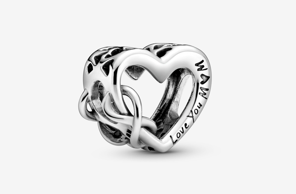 Corazón infinito Pandora