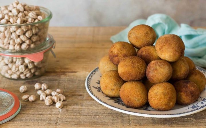 croquetas caseras