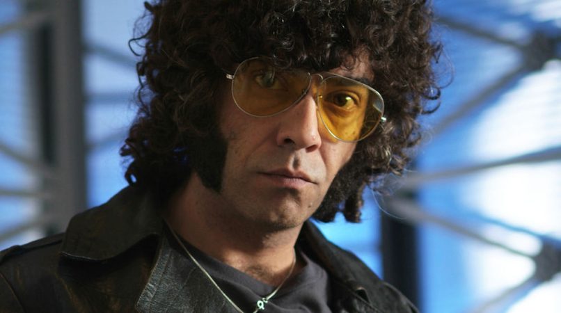 Federico Celada, Curtis