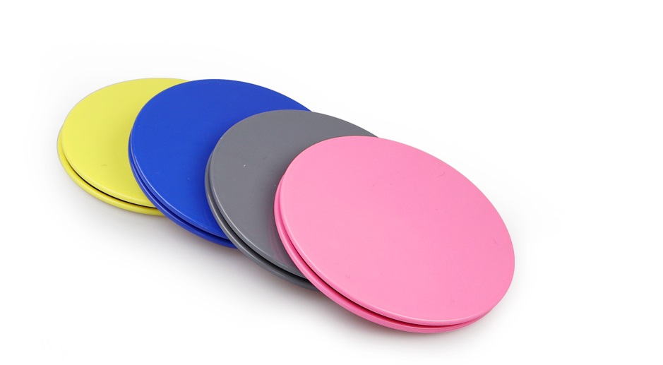 Aliexpress: 9 accesorios muy económicos para hacer yoga y pilates en casa 64 Merca2.es discos deslizantes