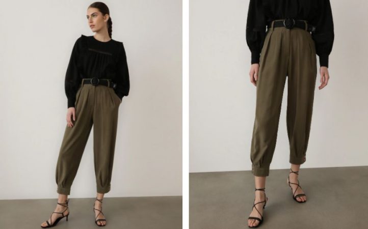 Pantalones primaverales de El Corte Inglés que te harán un tipazo 43 Merca2.es image 10 Merca2.es