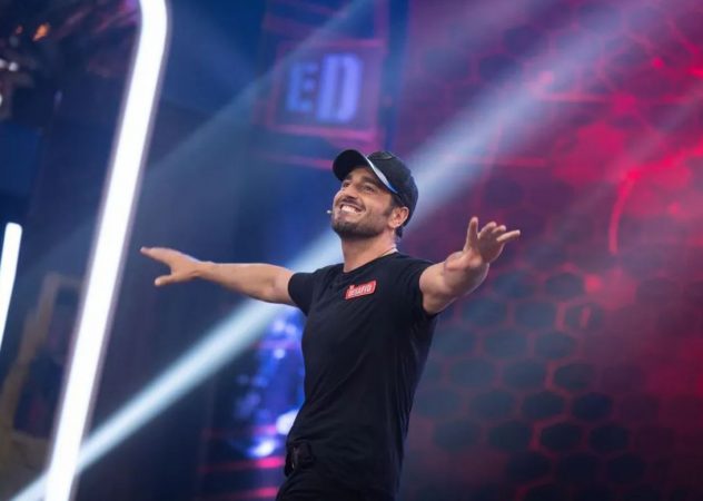 el desafío de Bustamante