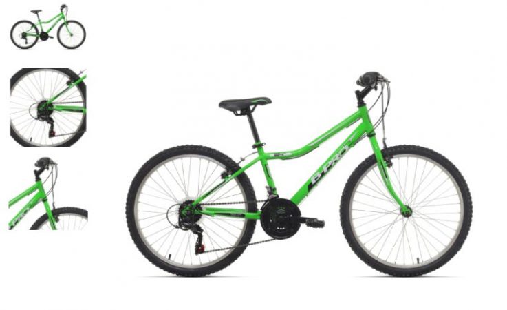 BICICLETA MONTAÑA NIÑO