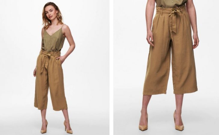 Pantalones primaverales de El Corte Inglés que te harán un tipazo 44 Merca2.es image 11 Merca2.es