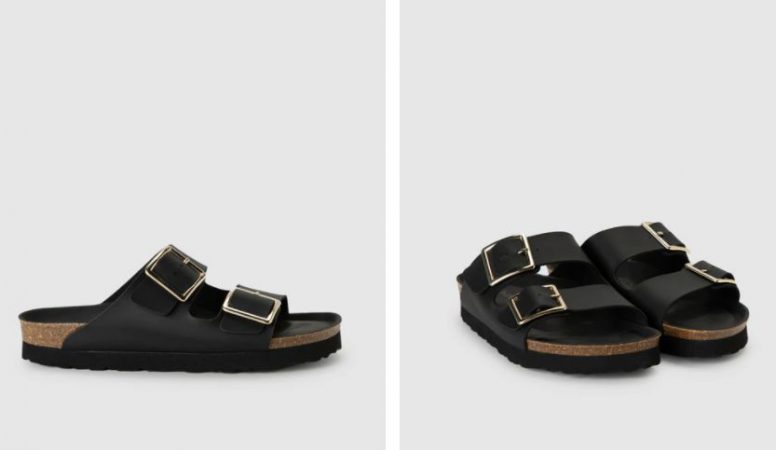 SANDALIAS ZENDRA BASICS EN EL CORTE INGLÉS
