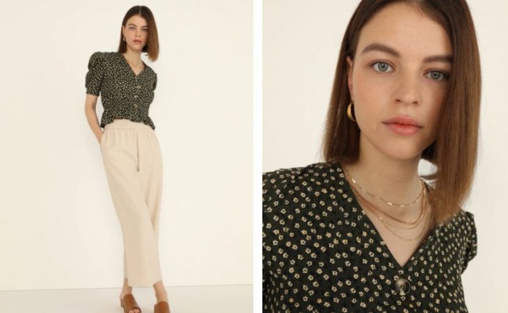 TOP MANGAS ABULLONADAS, TENDENCIA ESTA PRIMAVERA