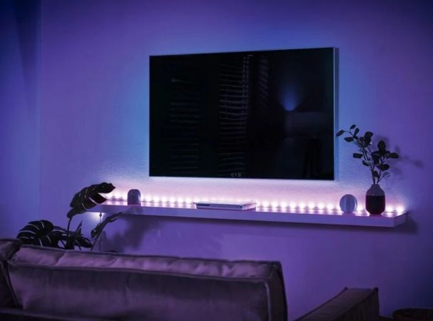 PRODUCTOS TECNOLOGÍA DE OFERTA: CINTA LEDS 2 METROS