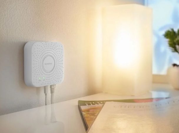 CHOLLOS EN LIDL: CENTRAL PARA DOMOTIZAR LA VIVIENDA