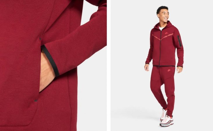 Nike: zapatillas y ropa con hasta un 50% de descuento 70 Merca2.es CHAQUETA SOFTSELL CON CREMALLERA Y CAPUCHA - ropa nike