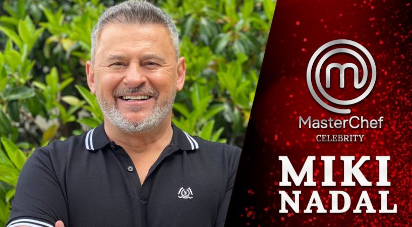 Masterchef Celebrity 6: estos son los famosos que van a hacer el ridículo 11 Merca2.es miki nadal - masterchef celebrity 6