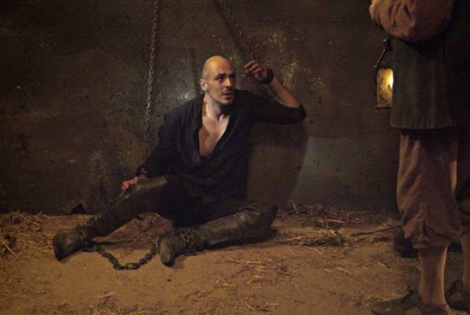 de águila roja a caronte