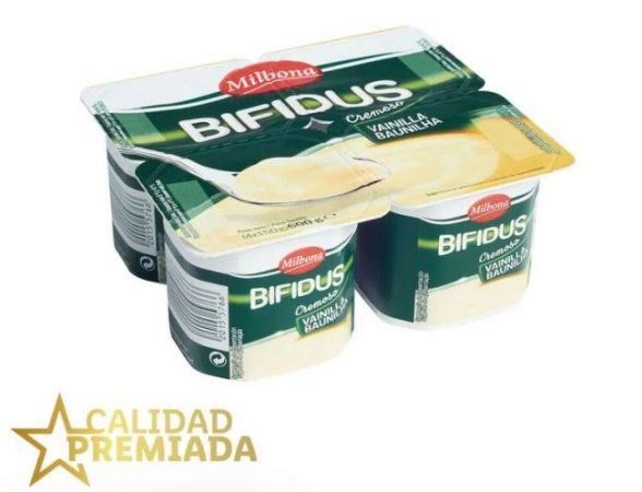 YOGURES MILBONA, EL SECRETO LÁCTEO DE LIDL