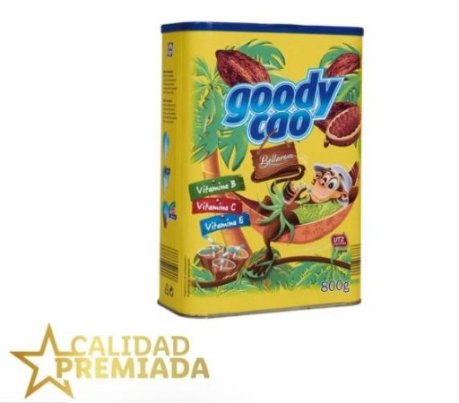 CACAO SOLUBLE MARCA BLANCA, EL ELEGIDO POR LOS USUARIOS