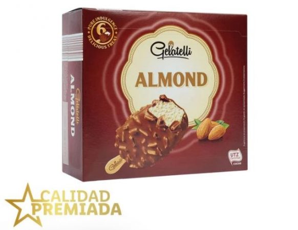 EL CLON DEL MAGNUM EN VERSIÓN LOW COST DE LOS HELADOS