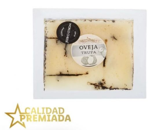 PRODUCTOS DELUXE DE LIDL RECOMENDADOS: QUESO DE OVEJA CON TRUFA