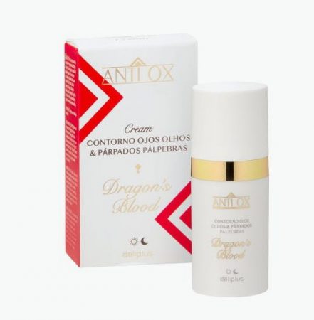 CREMA ANTIOX DE SANGRE DE DRAGÓN PARA EL CONTORNO DE LOS OJOS