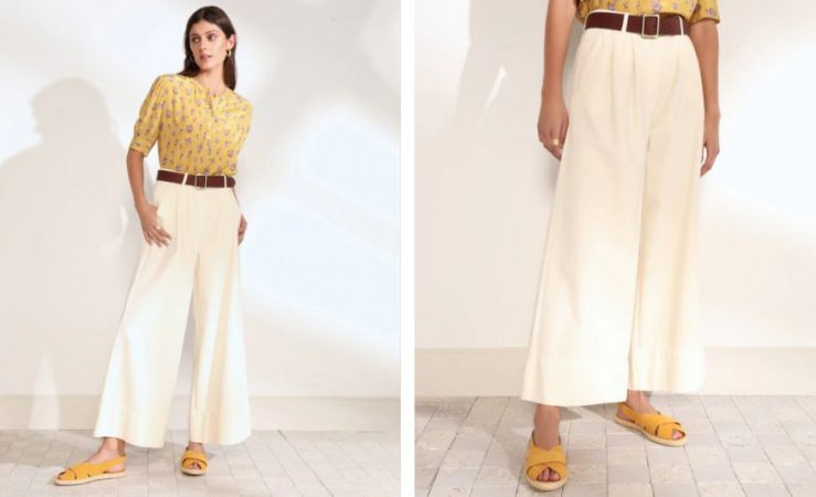 Pantalones primaverales de El Corte Inglés que te harán un tipazo 40 Merca2.es pantalón el corte inglés