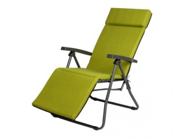 SILLÓN HAMACA DE JARDÍN CON COJÍN INCLUIDO EN LIDL