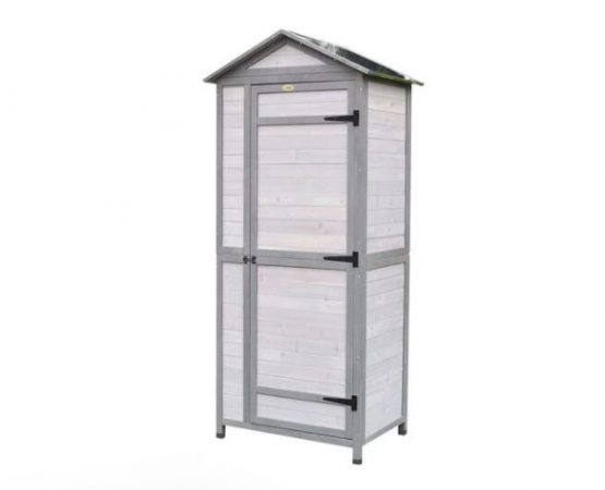 OFERTAS DE LIDL: ARMARIO PARA JARDÍN 