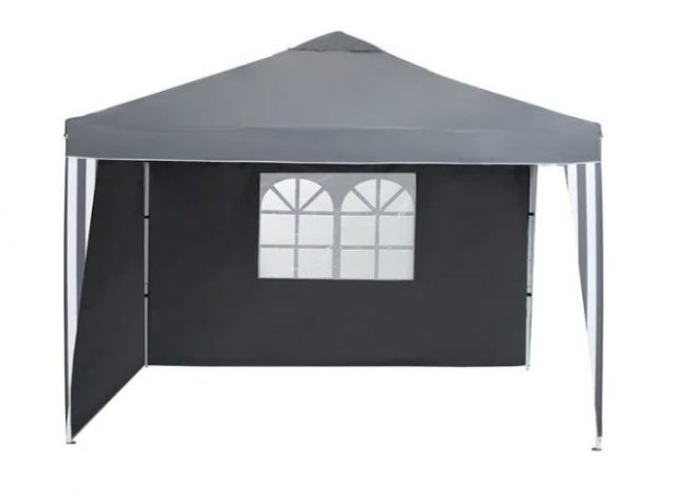 CARPA PLEGABLE CON DOS PAREDES DE LIDL