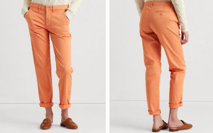 Pantalones primaverales de El Corte Inglés que te harán un tipazo 42 Merca2.es el corte inglés