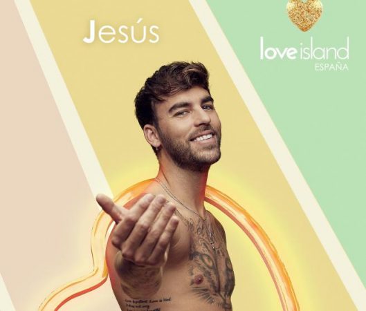 Jesús love island