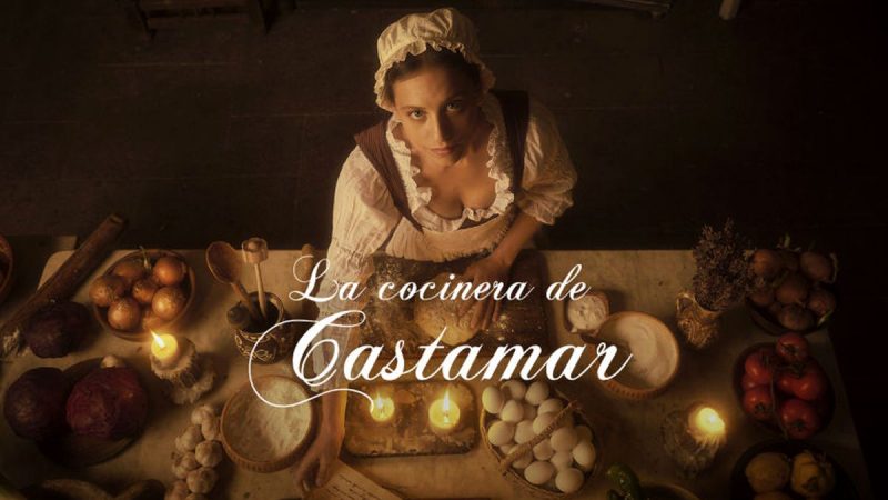 la cocinera de castamar Merca2.es
