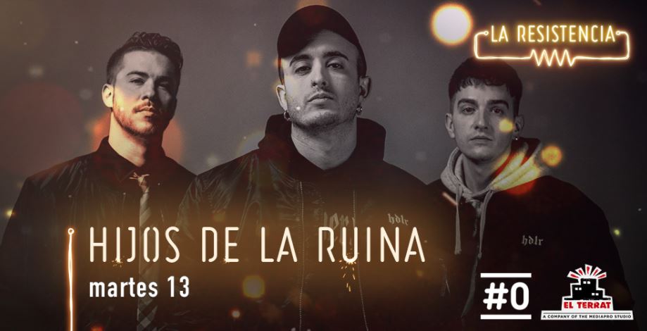 La Resistencia: ¿Quiénes son ‘Hijos de la ruina’?