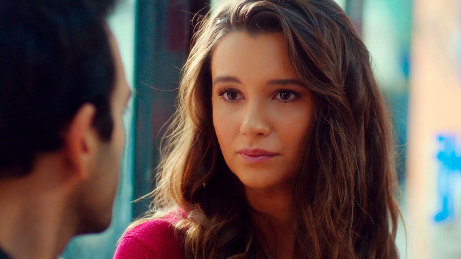 Leyla Lydia Tuğutlu: así es la Miss Mundo que arrasa como actriz en ‘Mi hija’