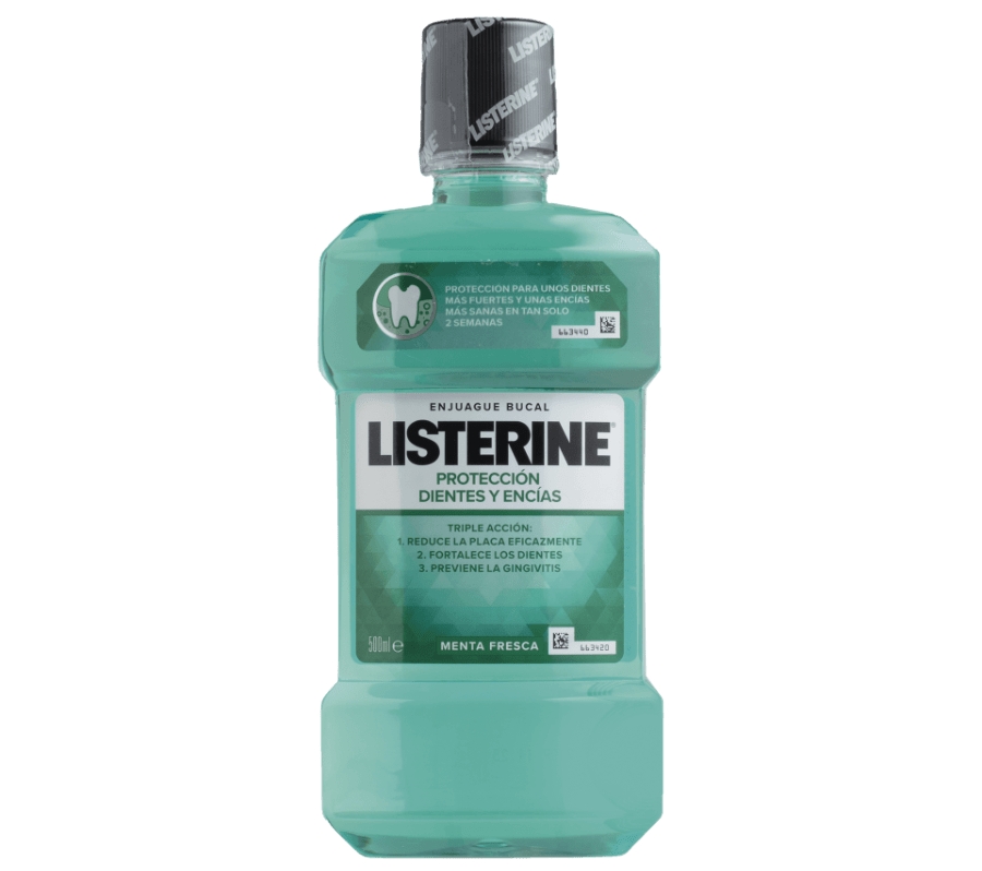 listerine Aldi