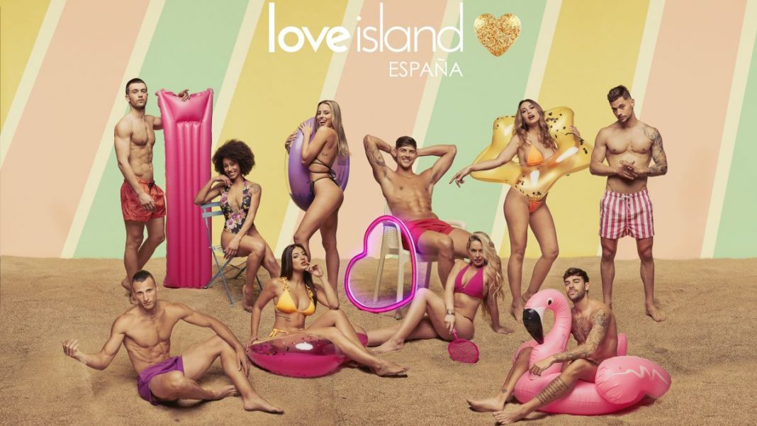 solteros love island