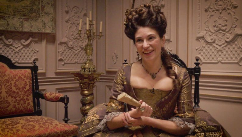 La cocinera de Castamar