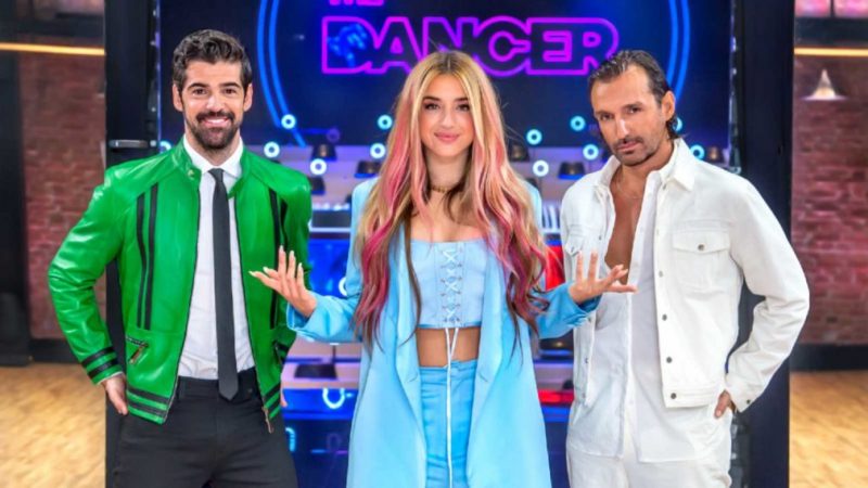 La Voz: este es su nuevo fichaje por sorpresa que no podrás creerte 29 Merca2.es THE DANCER MIGUEL ANGEL MUÑOZ LOLA INDIGO