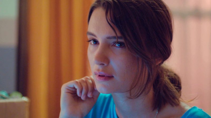 Leyla Lydia Tuğutlu: así es la Miss Mundo que arrasa como actriz en 'Mi hija' 75 Merca2.es Leyla Lydia Tuğutlu