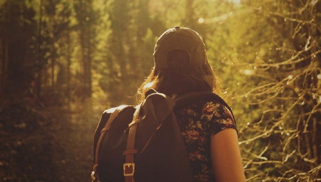 mochilas de viaje