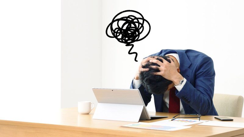 Si te da vergüenza o no tienes dinero para ir al psicólogo, mejora tu salud mental tú mismo siguiendo estos pasos 20 Merca2.es sintomas estres