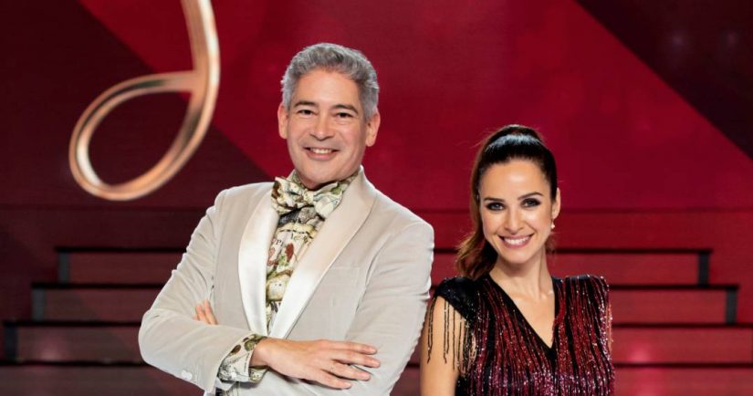 Prodigios: ¿Quiénes son los "desconocidos" que forman el jurado? 58 Merca2.es boris izaguirre