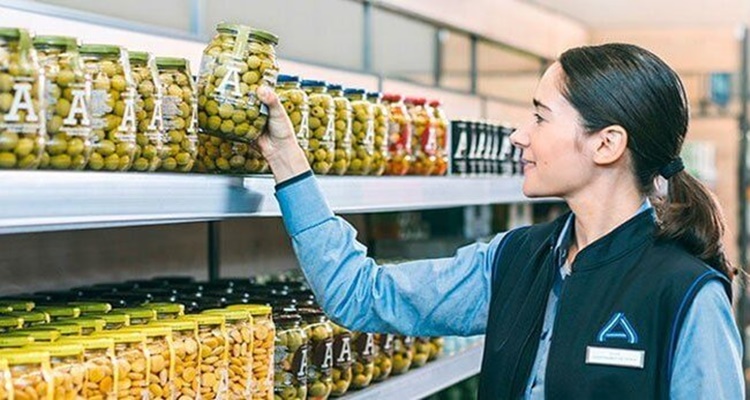 Puestos empleo Aldi