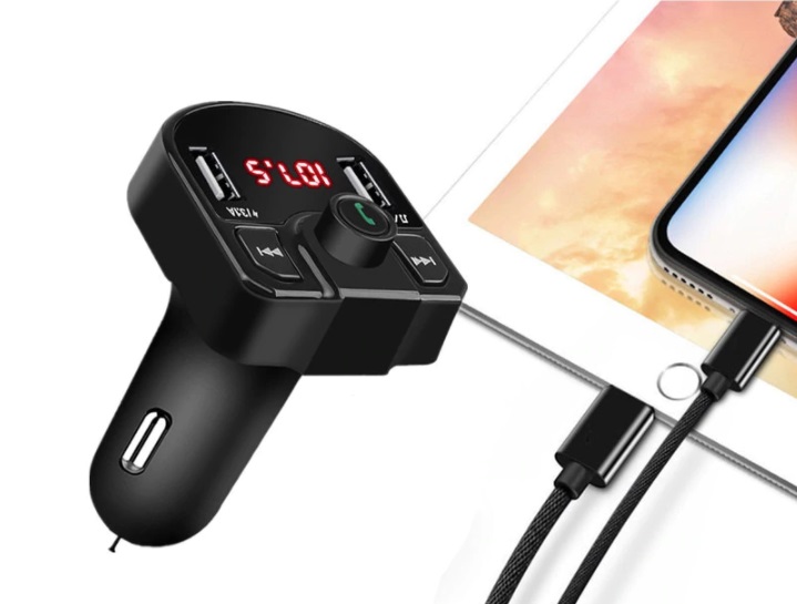 reproductor usb coche