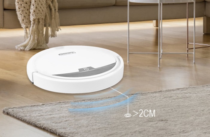 robot aspirador económico