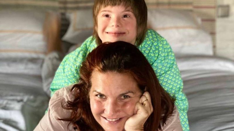 Masterchef: ¿Qué méritos ha hecho Samantha Vallejo para ser jurado del programa? 10 Merca2.es samantha hijo Merca2.es