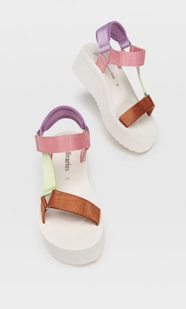 Sandalias baratas de Stradivarius para presumir esta primavera 25 Merca2.es sandalias colores Merca2.es
