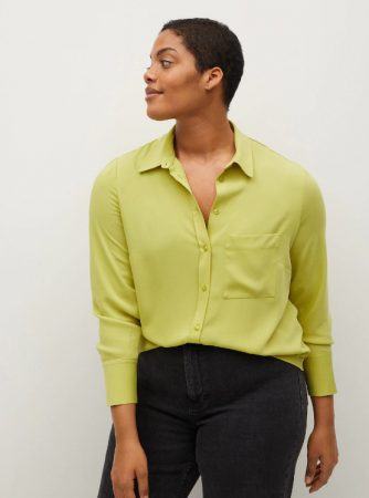 Mango: la camisa larga estampada que arrasa y otras chulas en rebajas 11 Merca2.es Mango