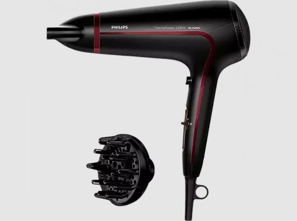 Secador - Philips HP8238/10 Mediamarkt