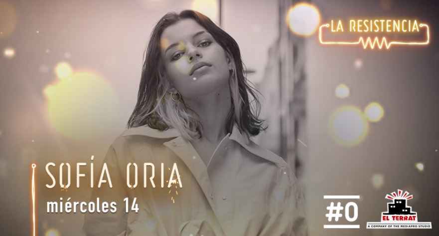 ‘La Resistencia’: Series y películas donde has visto a Sofía Oria