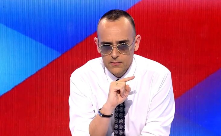 Todo es mentira, Risto Mejide