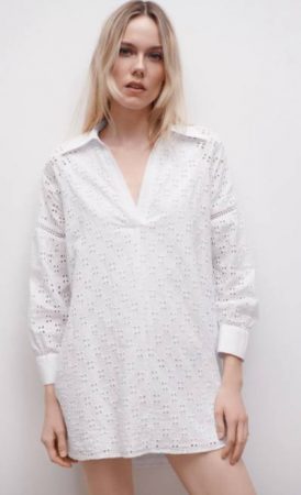 Vestidos feos de Zara que es mejor ignorar por completo 51 Merca2.es vestidos camiseros