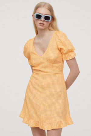 vestidos estampados verano