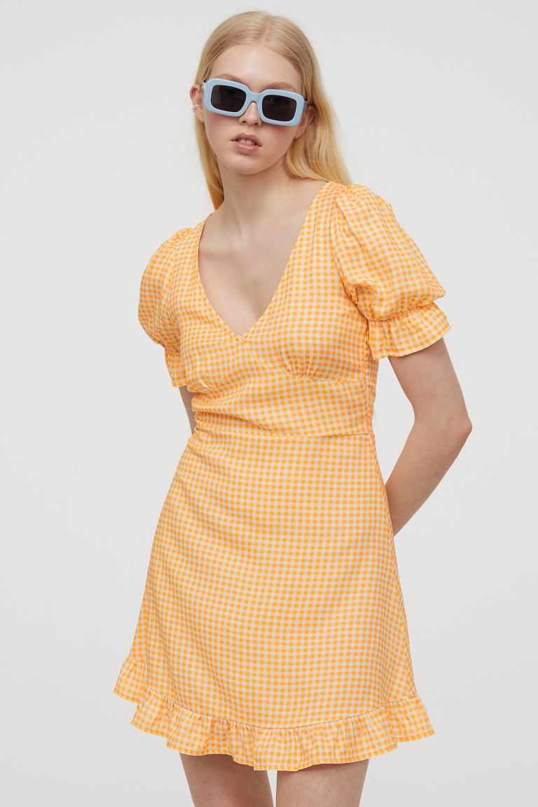 vestidos estampados verano